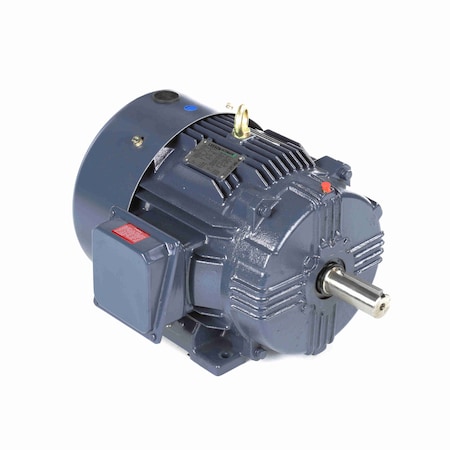 Marathon 10 Hp Crop Dryer Motor, 1 Phase, 1800 Rpm, 230 V, 215T Frame, Tefc 141393.00
